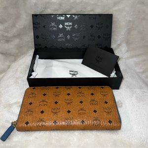 MCM Wallet